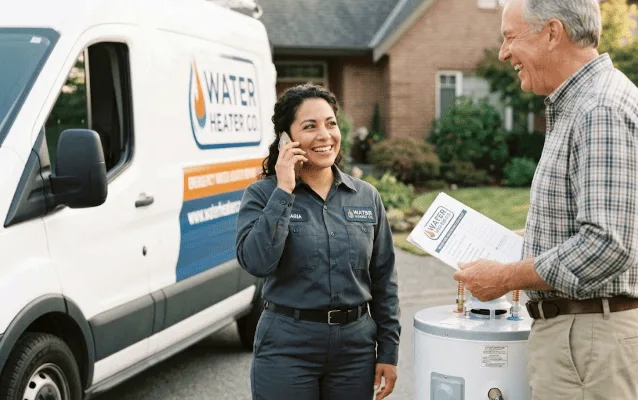 Water Heater Repair Unity, OR FAQs