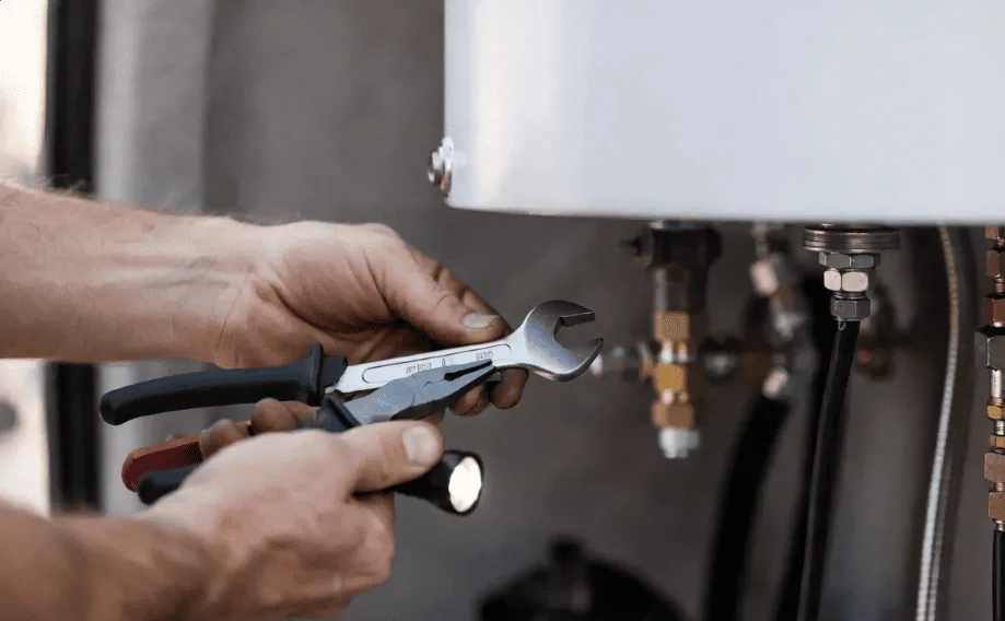 Why choose Water Heater Repair in Unity, OR